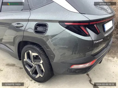2021 Hyundai Tucson KMHJC81BGMU044264 VIN:KMHJC81BGMU044264