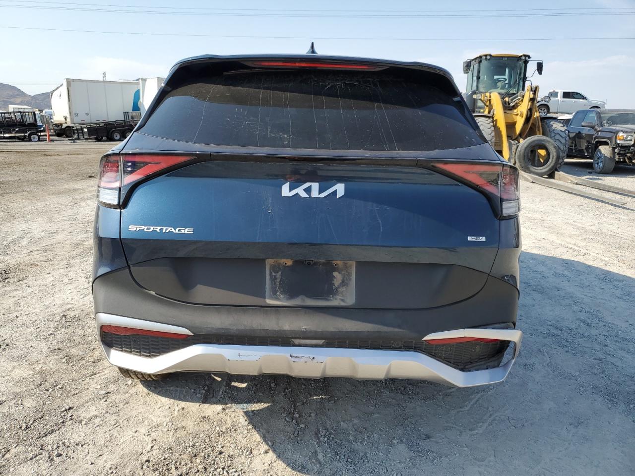 2023 KIA SPORTAGE EX VIN:KNDPVCAGXP7018990