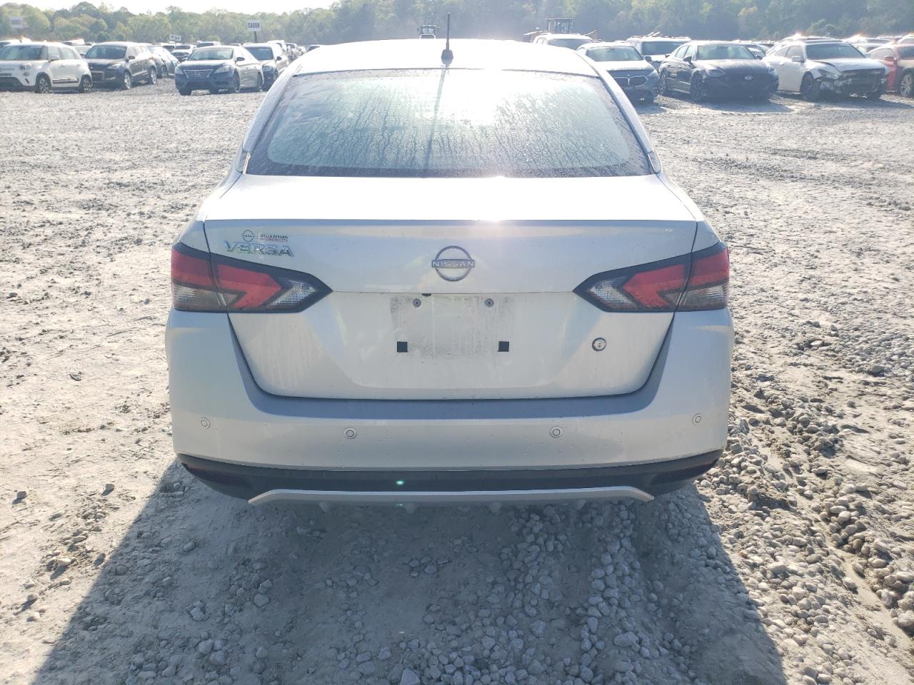 2024 NISSAN VERSA S VIN:3N1CN8DV5RL908823