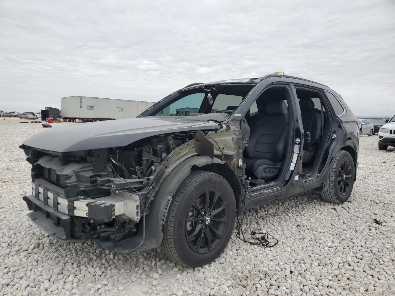 2023 HONDA CR-V SPORT VIN:2HKRS5H53PH702602