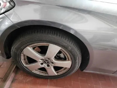 2017 Mercedes-Benz C 200 VIN: