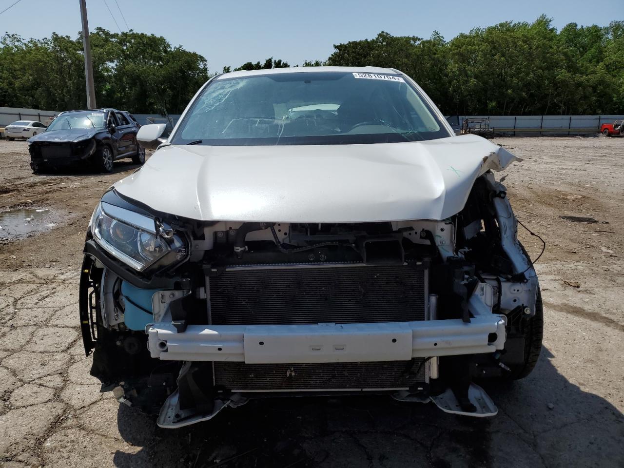 2022 HONDA HR-V LX VIN:3CZRU5H3XNM720900