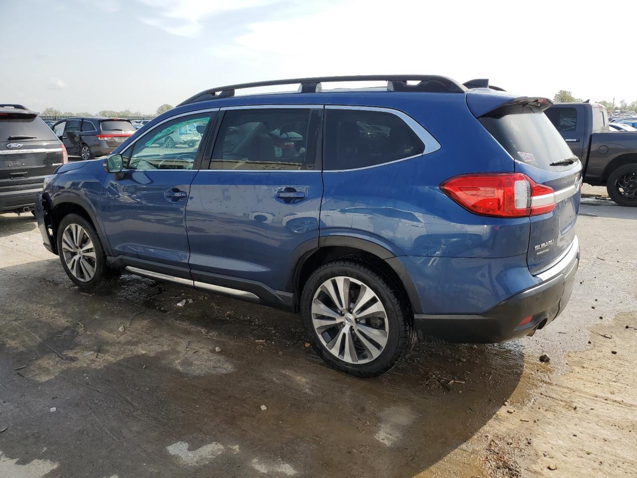 2022 SUBARU ASCENT LIMITED VIN:4S4WMAPD3N3411679