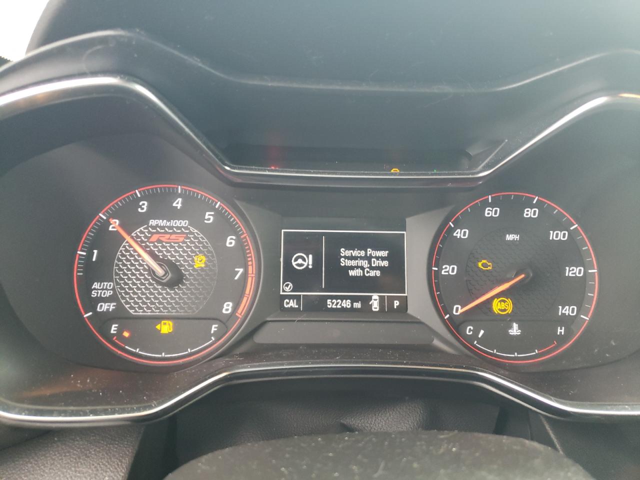 2022 CHEVROLET TRAILBLAZER RS VIN:KL79MTSL0NB046926