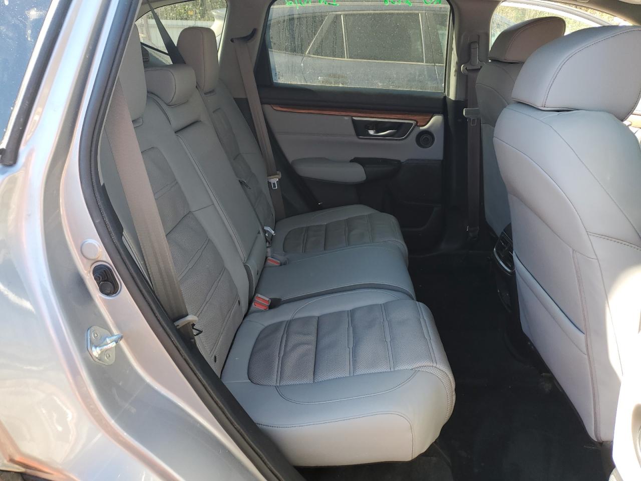 2022 HONDA CR-V TOURING VIN:5J6RT6H99NL020672