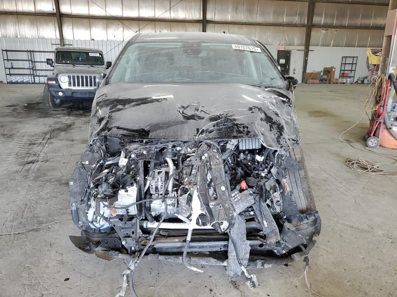 2024 CHRYSLER PACIFICA TOURING L VIN:2C4RC3BG0RR134956