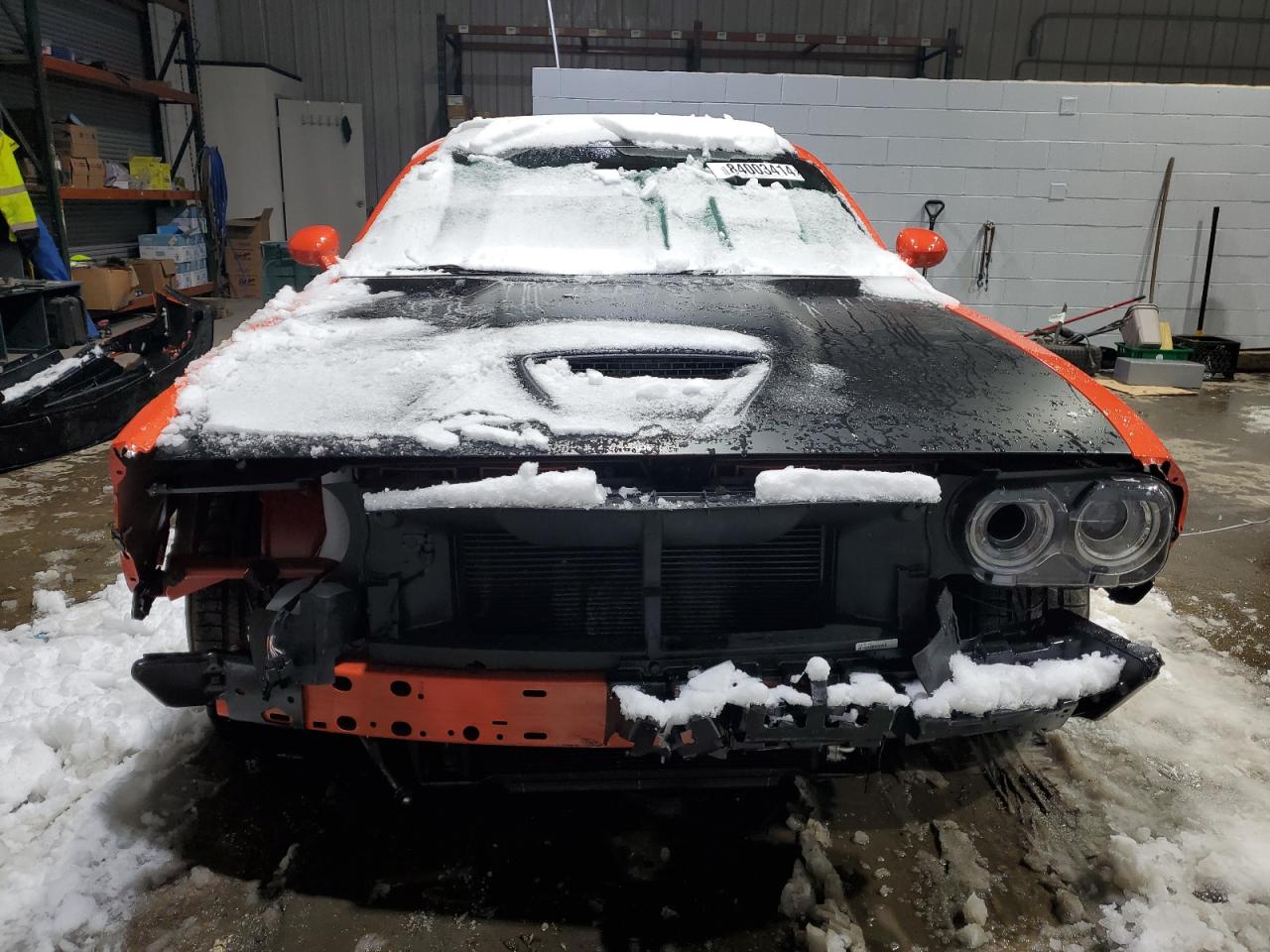 2023 DODGE CHALLENGER R/T VIN:2C3CDZBT2PH668440