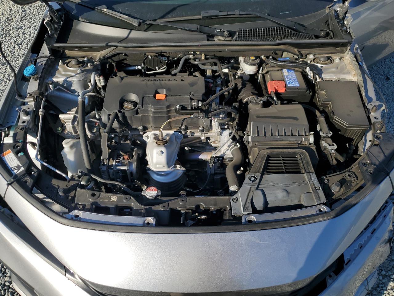 2023 HONDA CIVIC LX VIN:2HGFE2F2XPH536588