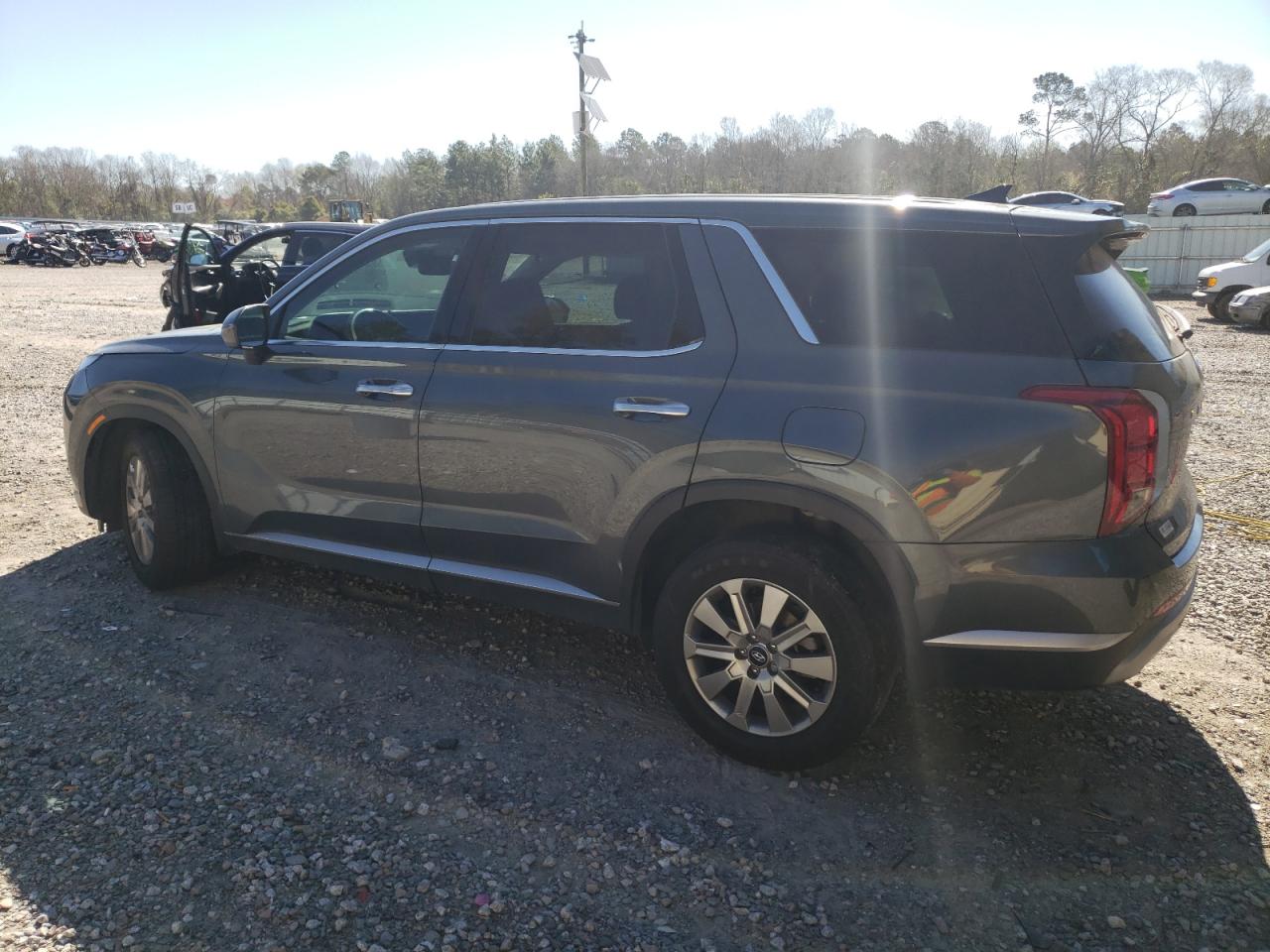 2023 HYUNDAI PALISADE SE VIN:KM8R14GE3PU556086