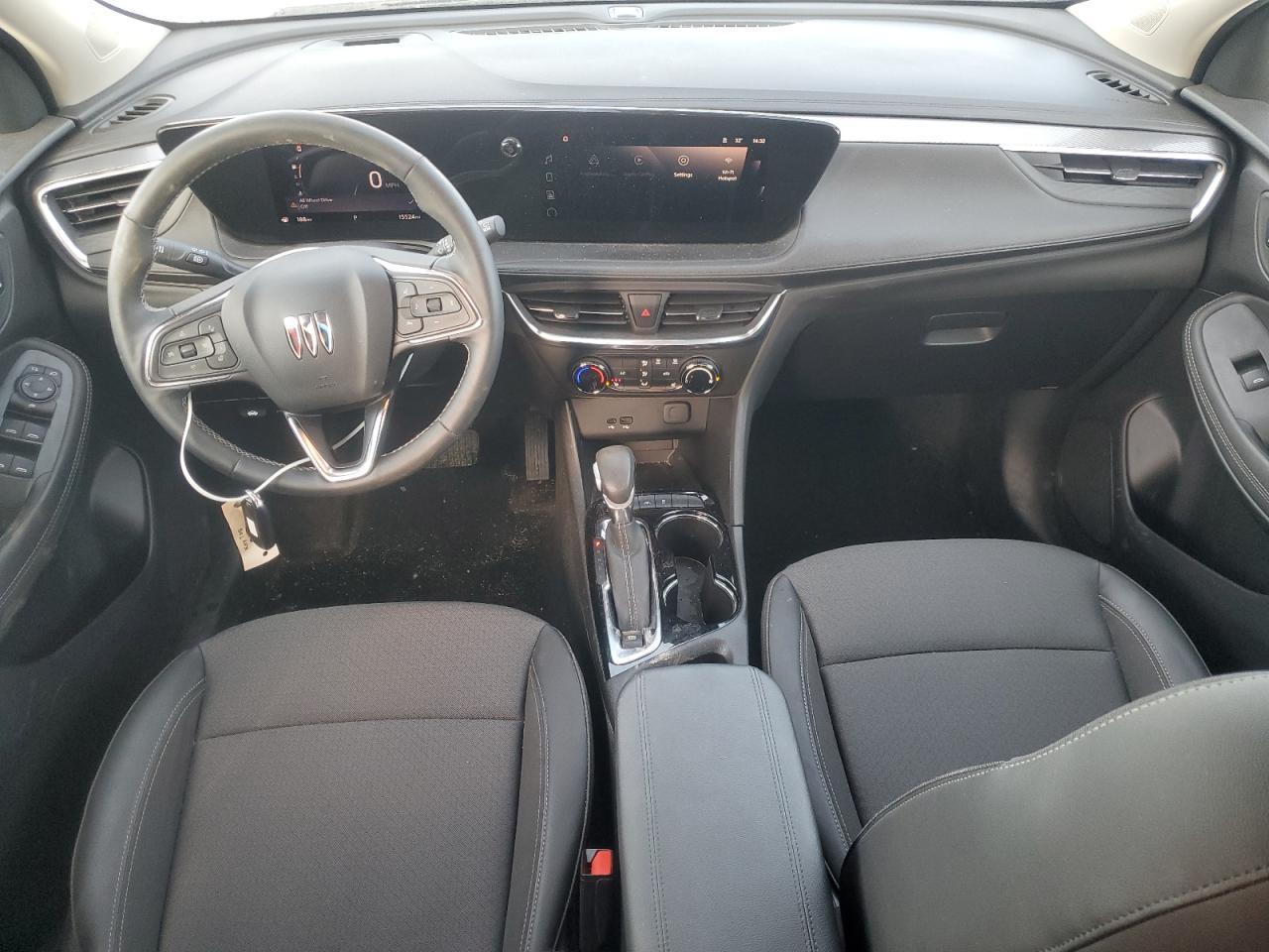 2024 BUICK ENCORE GX PREFERRED VIN:KL4AMCSLXRB008491