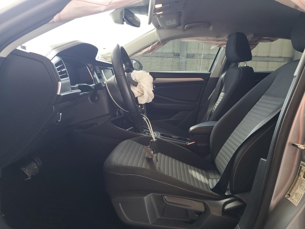 2022 VOLKSWAGEN JETTA S VIN:3VWCM7BU1NM014825