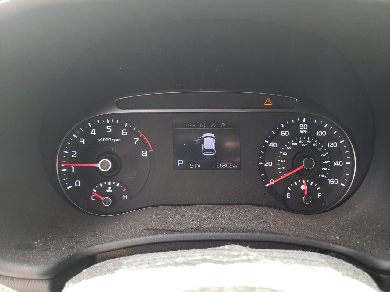 2022 KIA SOUL LX VIN:KNDJ23AU5N7821207