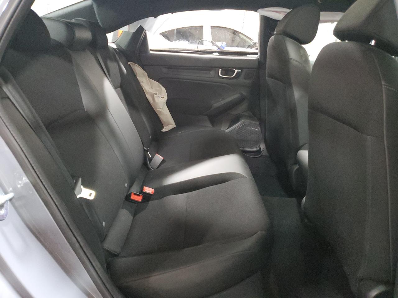 2023 HONDA CIVIC SPORT VIN:2HGFE2F54PH505055