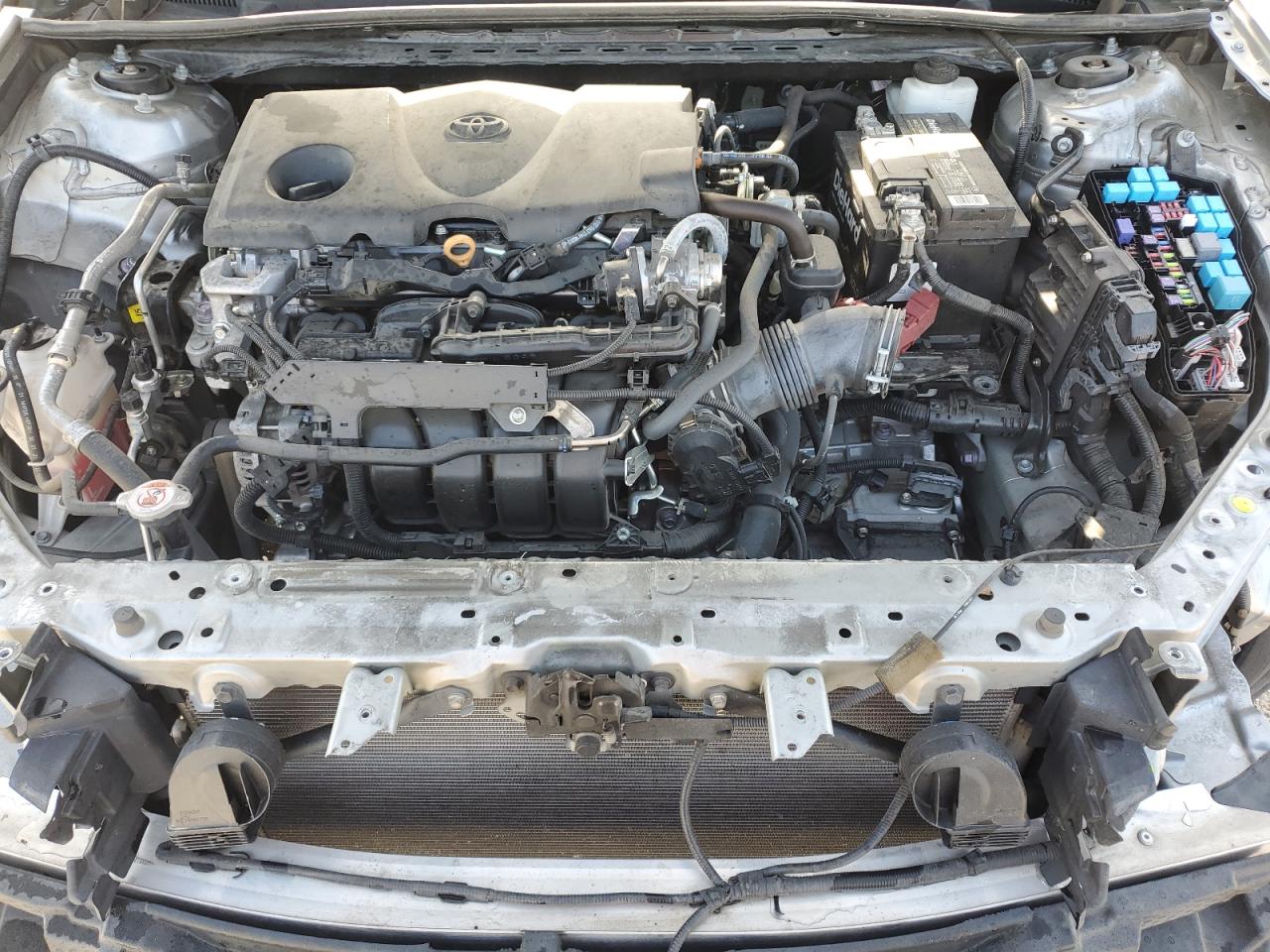 2022 TOYOTA CAMRY XSE VIN:4T1K61AK4NU030966