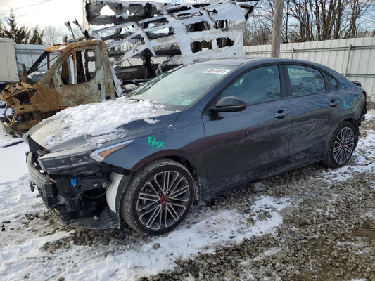 2024 KIA FORTE GT VIN:3KPF44AC3RE748650
