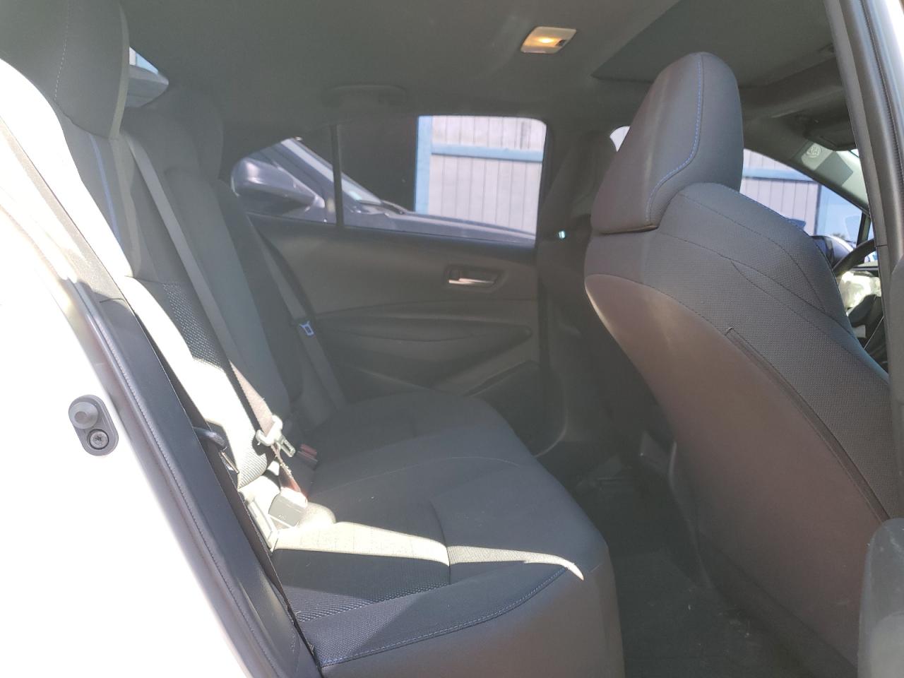 2022 TOYOTA COROLLA SE VIN:5YFM4MCEXNP108594