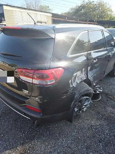 2014 Kia Sorento VIN: