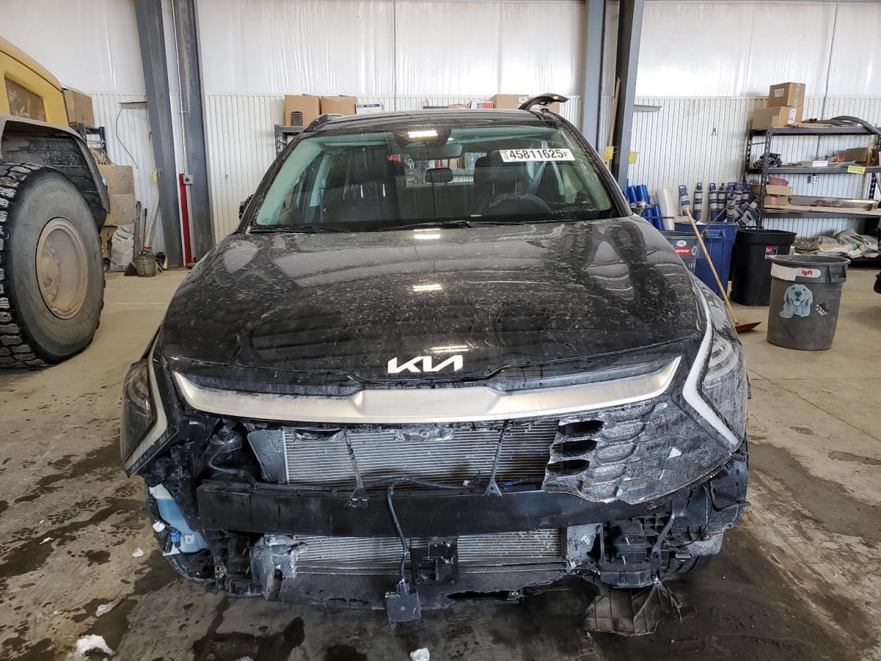 2024 KIA SPORTAGE SX PRESTIGE VIN:5XYK5CDFXRG186597