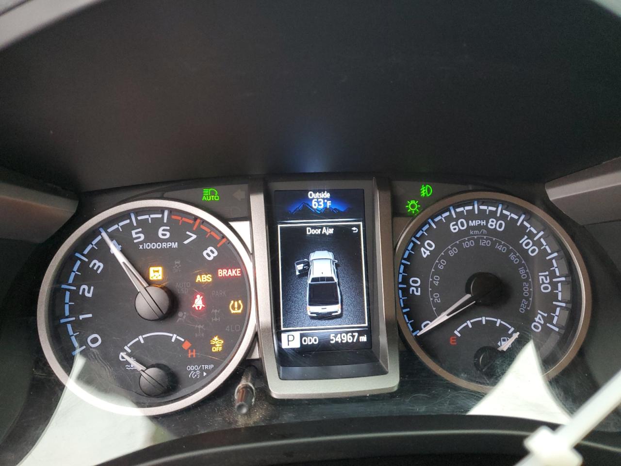 2022 TOYOTA TACOMA DOUBLE CAB VIN:3TMAZ5CN5NM162628