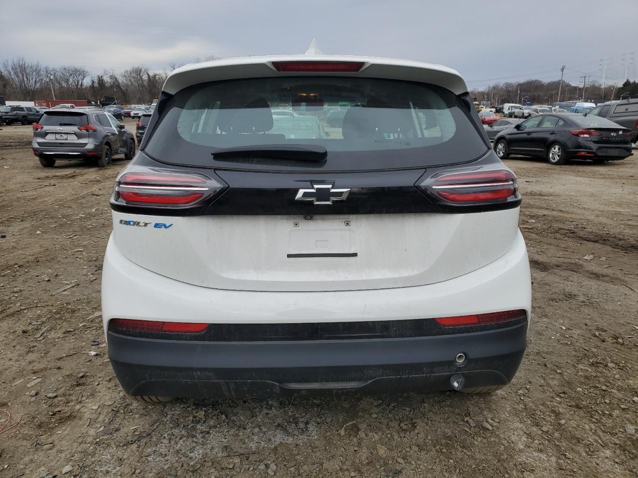 2022 CHEVROLET BOLT EV 1LT VIN:1G1FW6S04N4128193