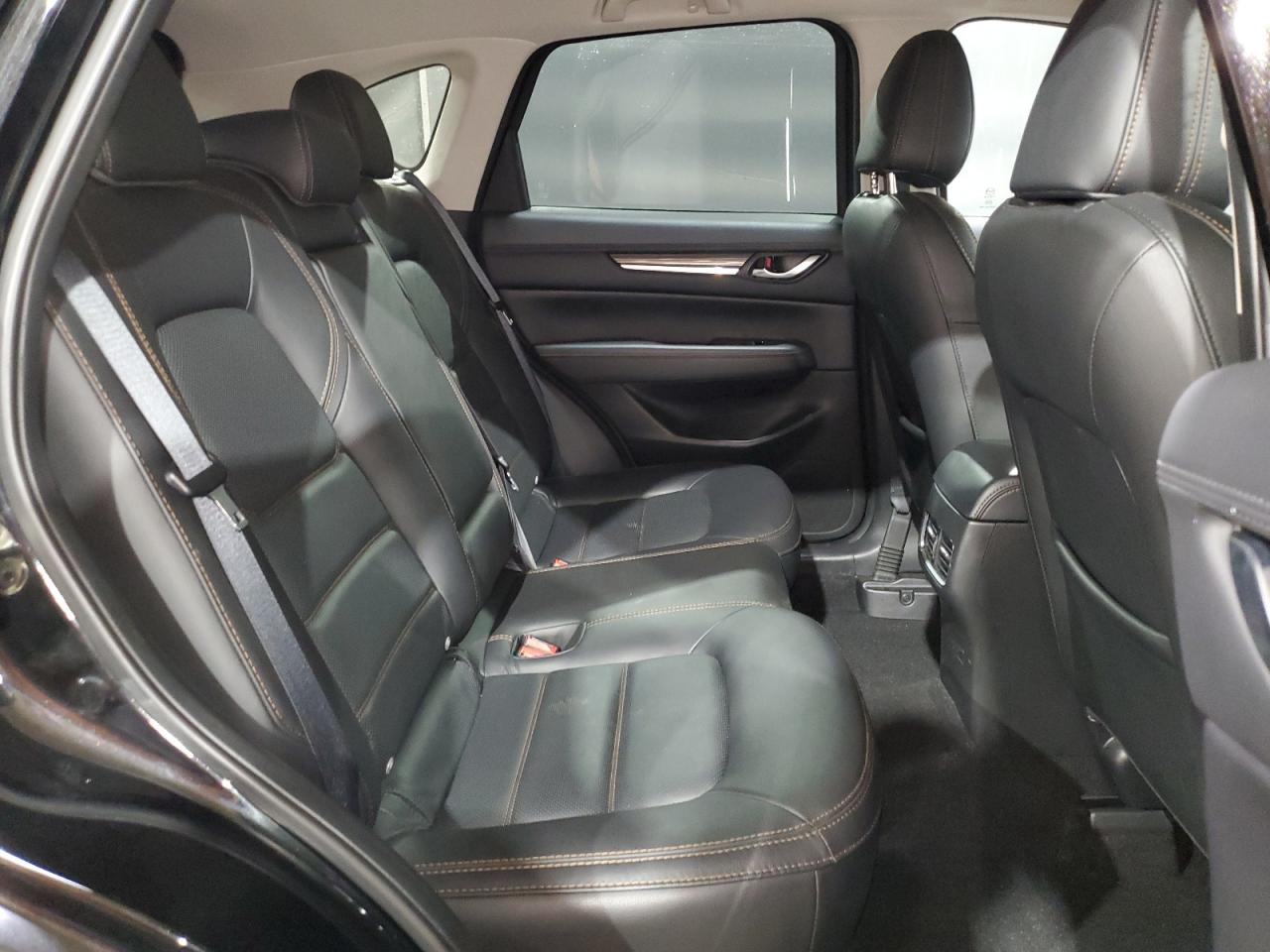 2023 MAZDA CX-5 PREMIUM VIN:JM3KFBDM2P0161161