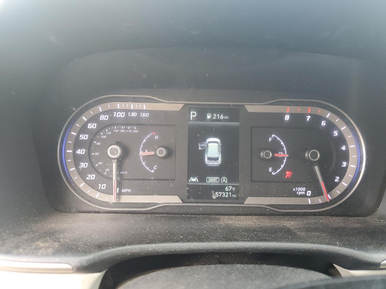 2022 HYUNDAI TUCSON SE VIN:5NMJA3AE7NH018368