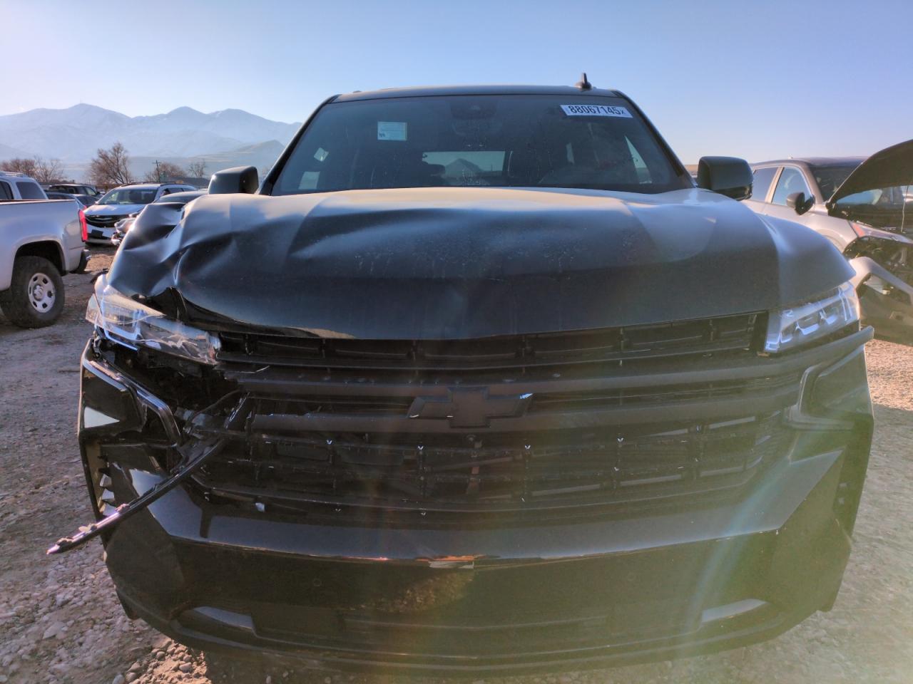 2024 CHEVROLET TAHOE K1500 PREMIER VIN:1GNSKSKTXRR401352