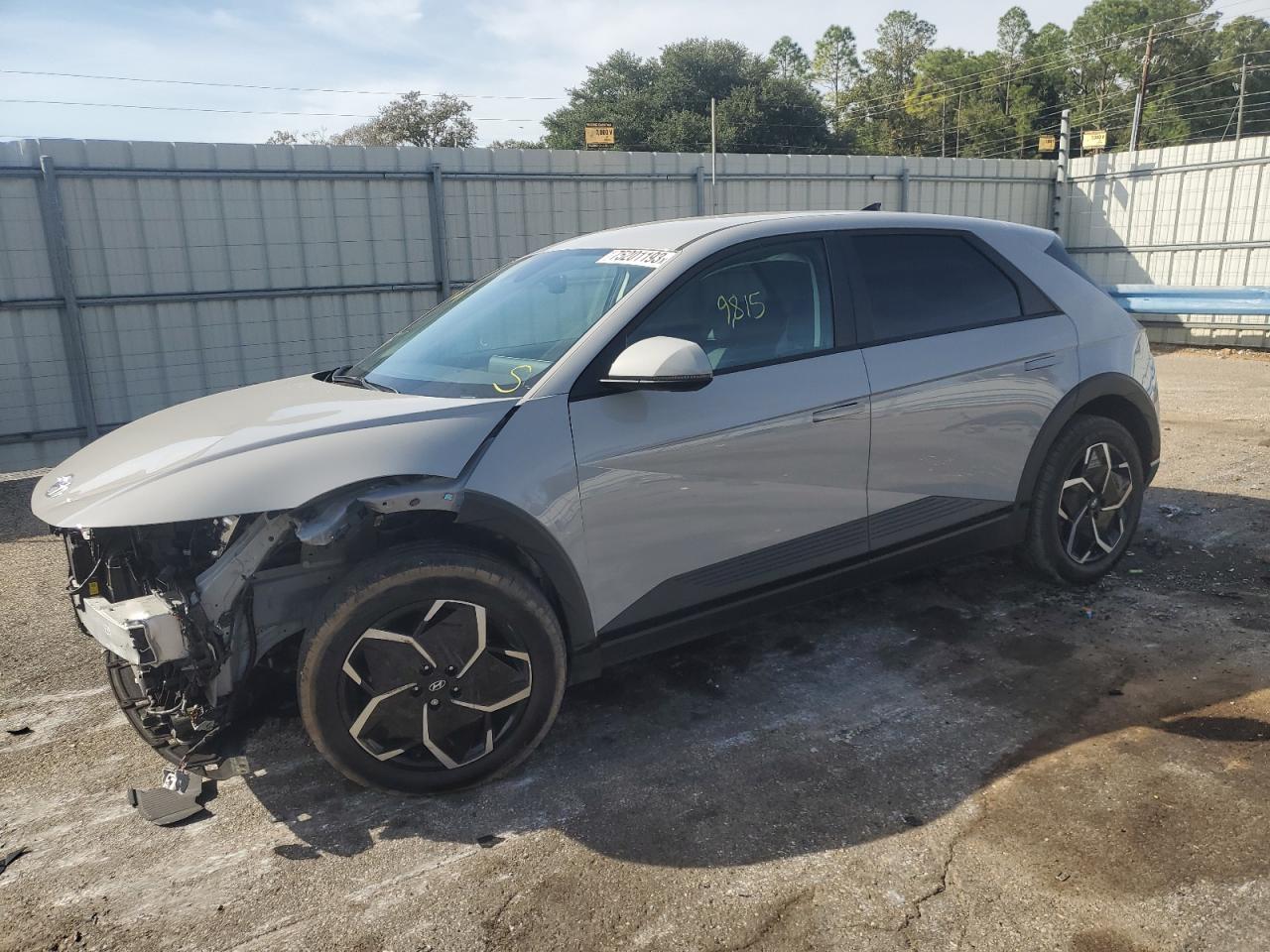 2023 HYUNDAI IONIQ 5 SEL VIN:KM8KN4AE2PU165848
