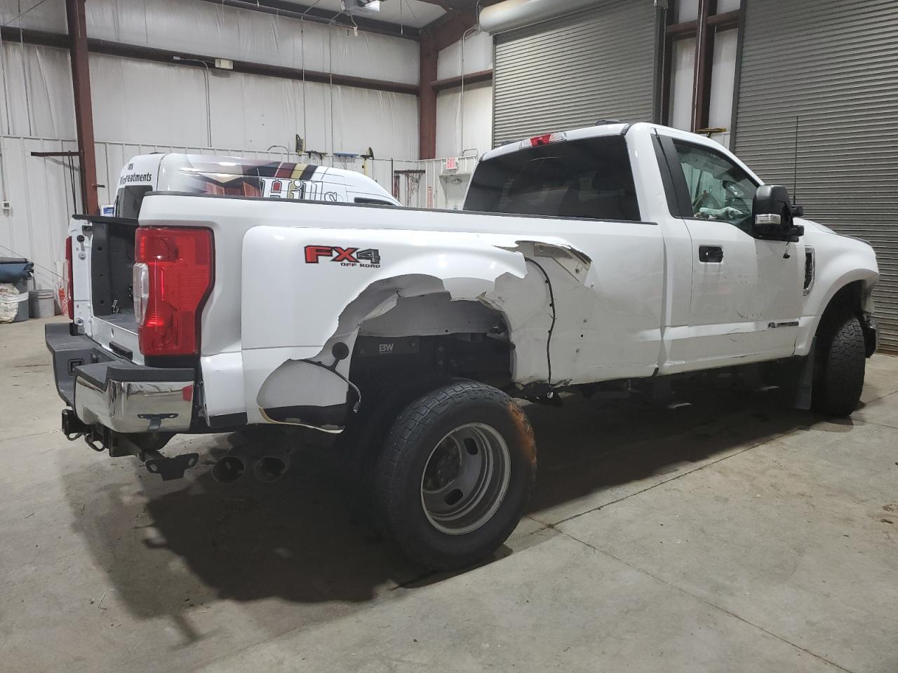 2022 FORD F350 SUPER DUTY VIN:1FTRF3DT9NED54914