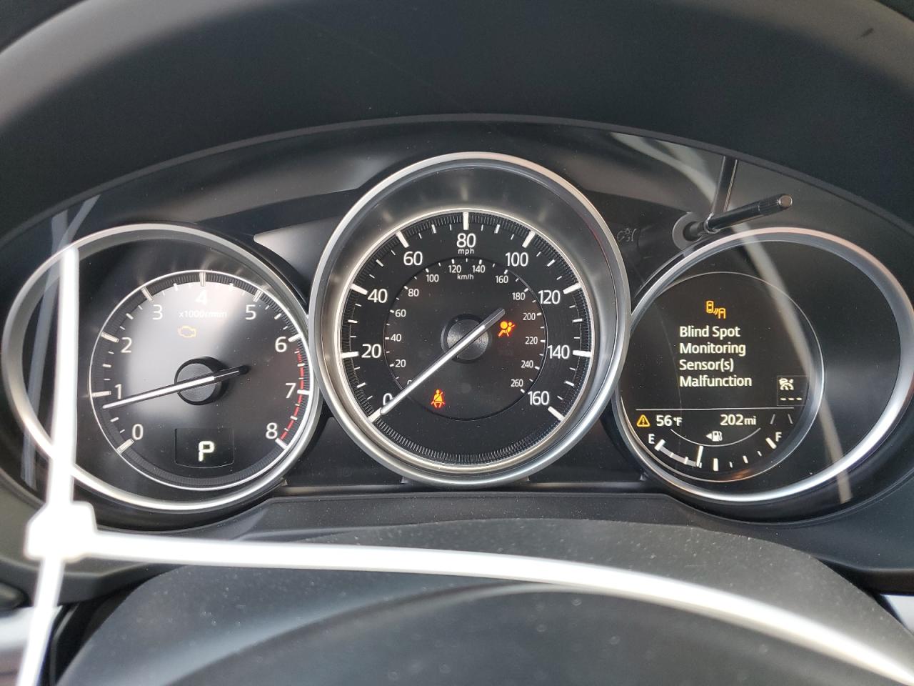 2024 MAZDA CX-5 PREFERRED VIN:JM3KFBCM5R0375646