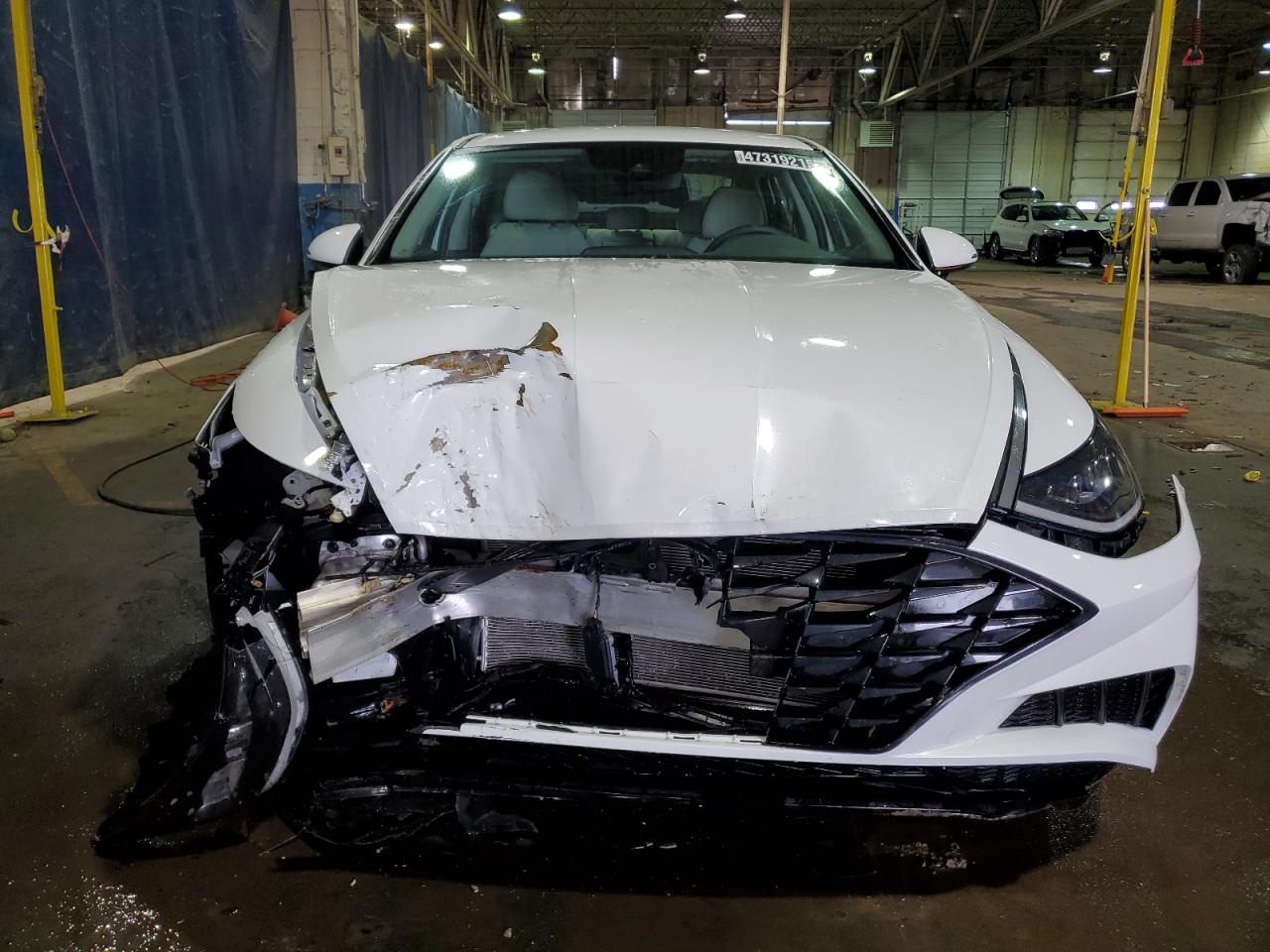 2023 HYUNDAI SONATA SEL VIN:KMHL64JA7PA287864