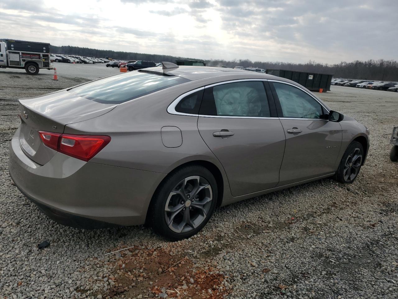 2023 CHEVROLET MALIBU LT VIN:1G1ZD5ST3PF233094