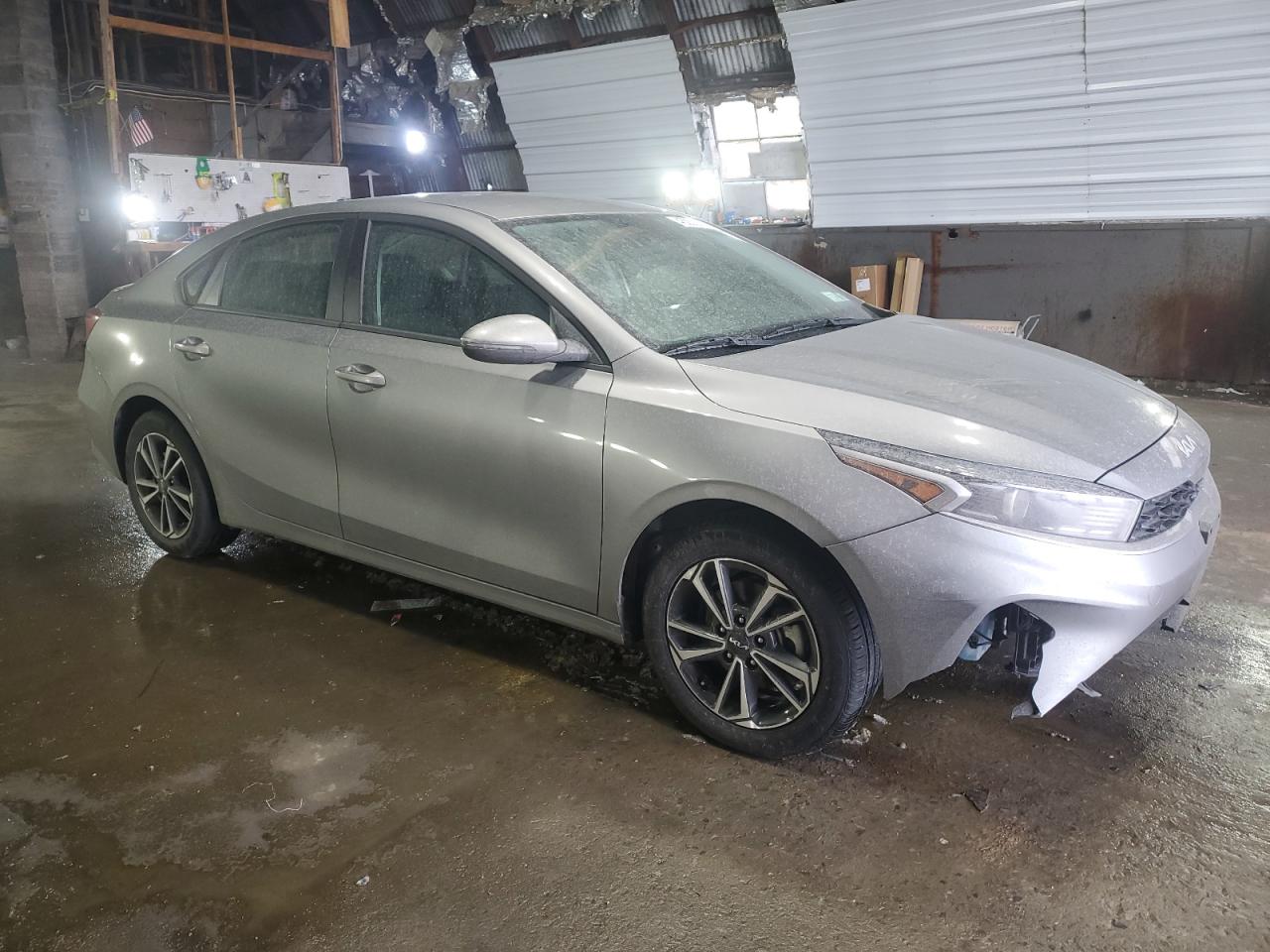 2023 KIA FORTE LX VIN:3KPF24AD7PE691302