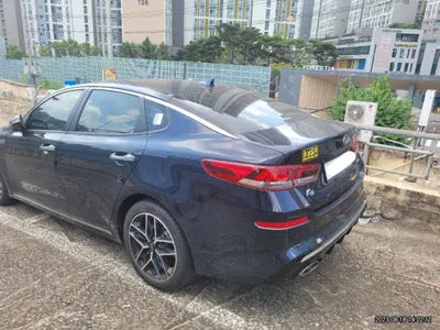 2019 Kia K5 760KMKNAGX417GKA2 VIN:760KMKNAGX417GKA2