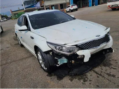 2016 Kia K5 KNAGU416BGA021424 VIN:KNAGU416BGA021424