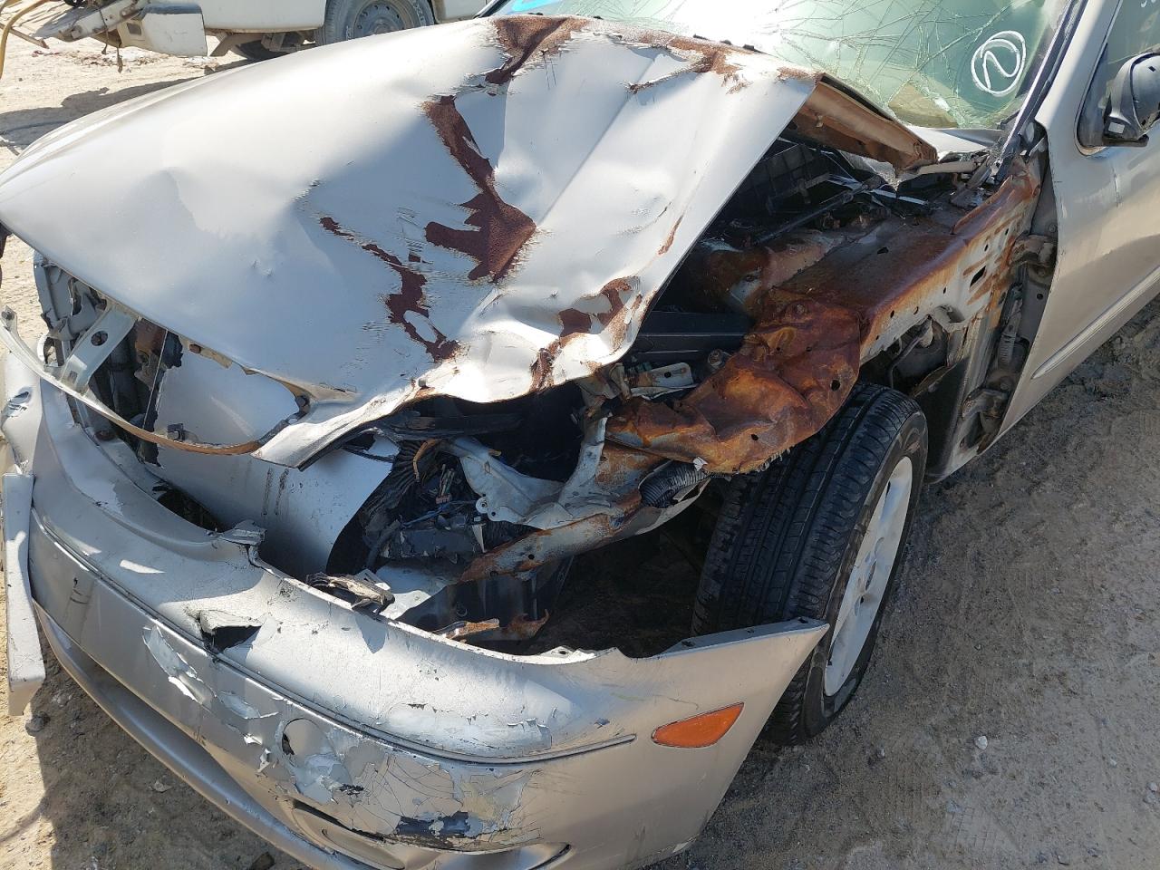 2005 NISSAN MAXIMA VIN:JN1CA31C05M******