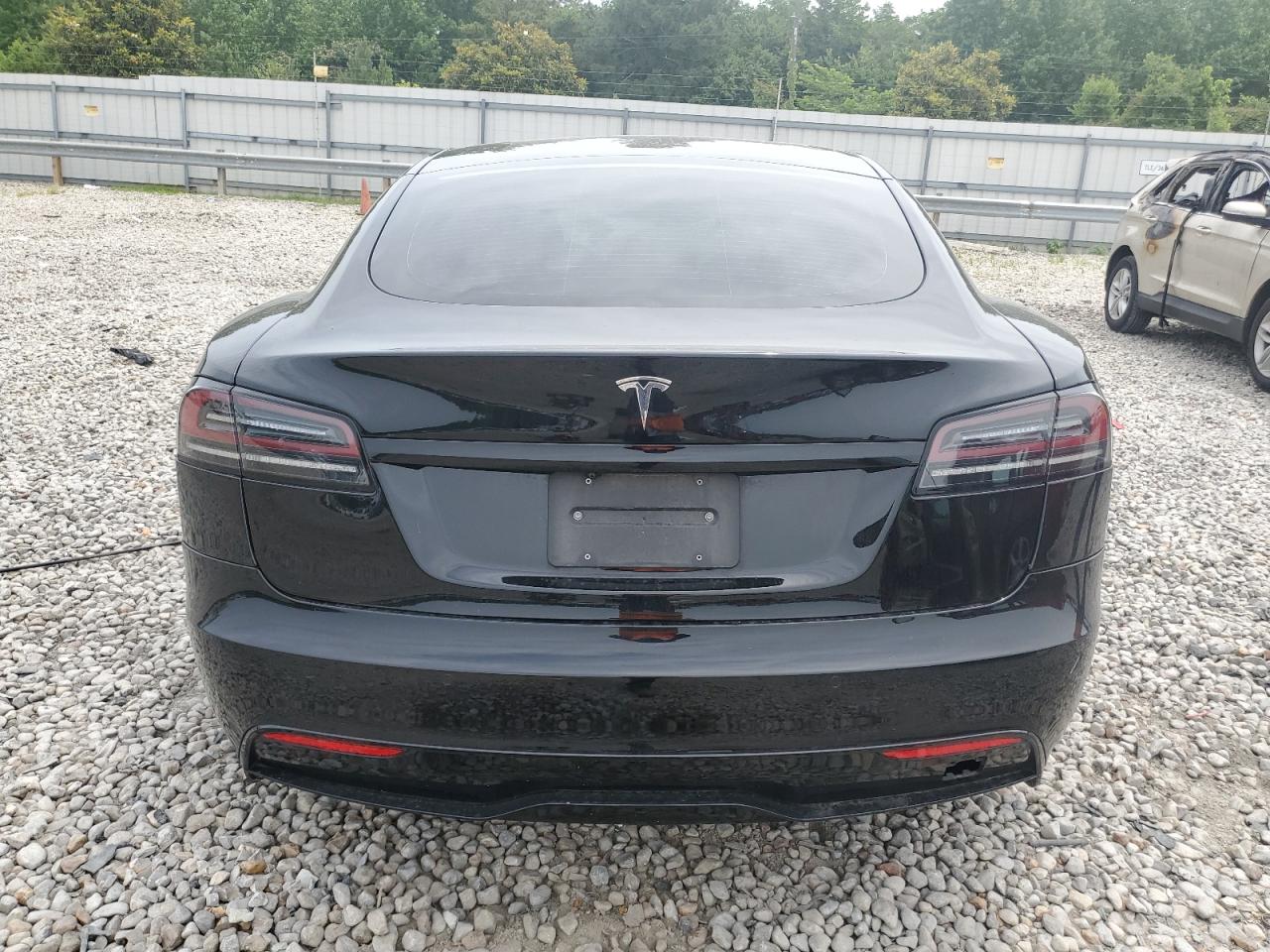 2022 TESLA MODEL S  VIN:5YJSA1E53NF486733