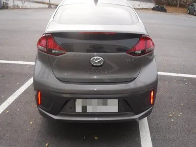 2019 Hyundai Ioniq VIN: