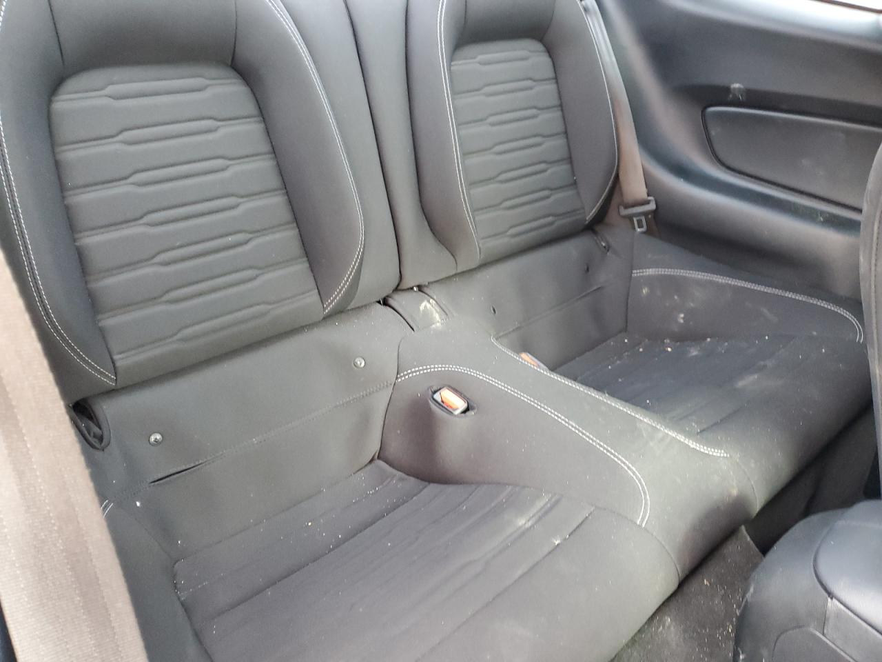 2022 FORD MUSTANG MACH I VIN:1FA6P8R08N5551235