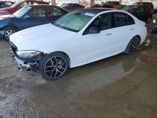 2023 MERCEDES-BENZ C 300 VIN:W1KAF4GB7PR102876