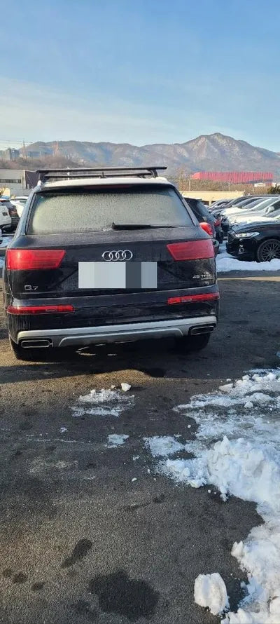 2019 Audi Q7 WAUZZZ4M3KD040936 VIN:WAUZZZ4M3KD040936