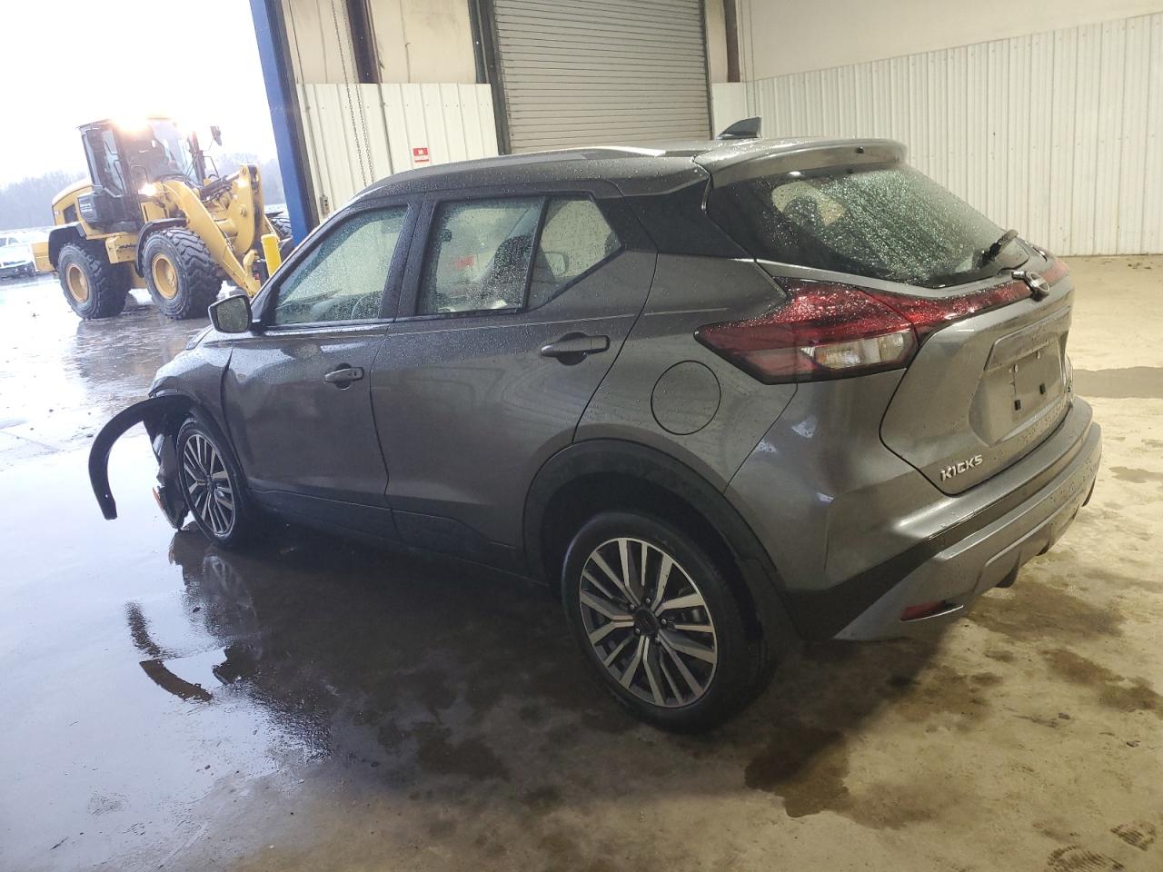 2024 NISSAN KICKS SV VIN:3N1CP5CV8RL482720