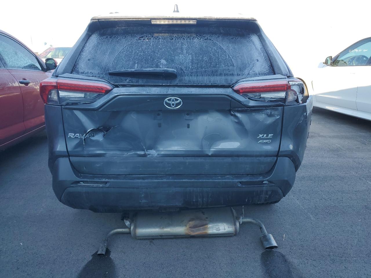 2023 TOYOTA RAV4 XLE VIN:2T3P1RFV2PC343273