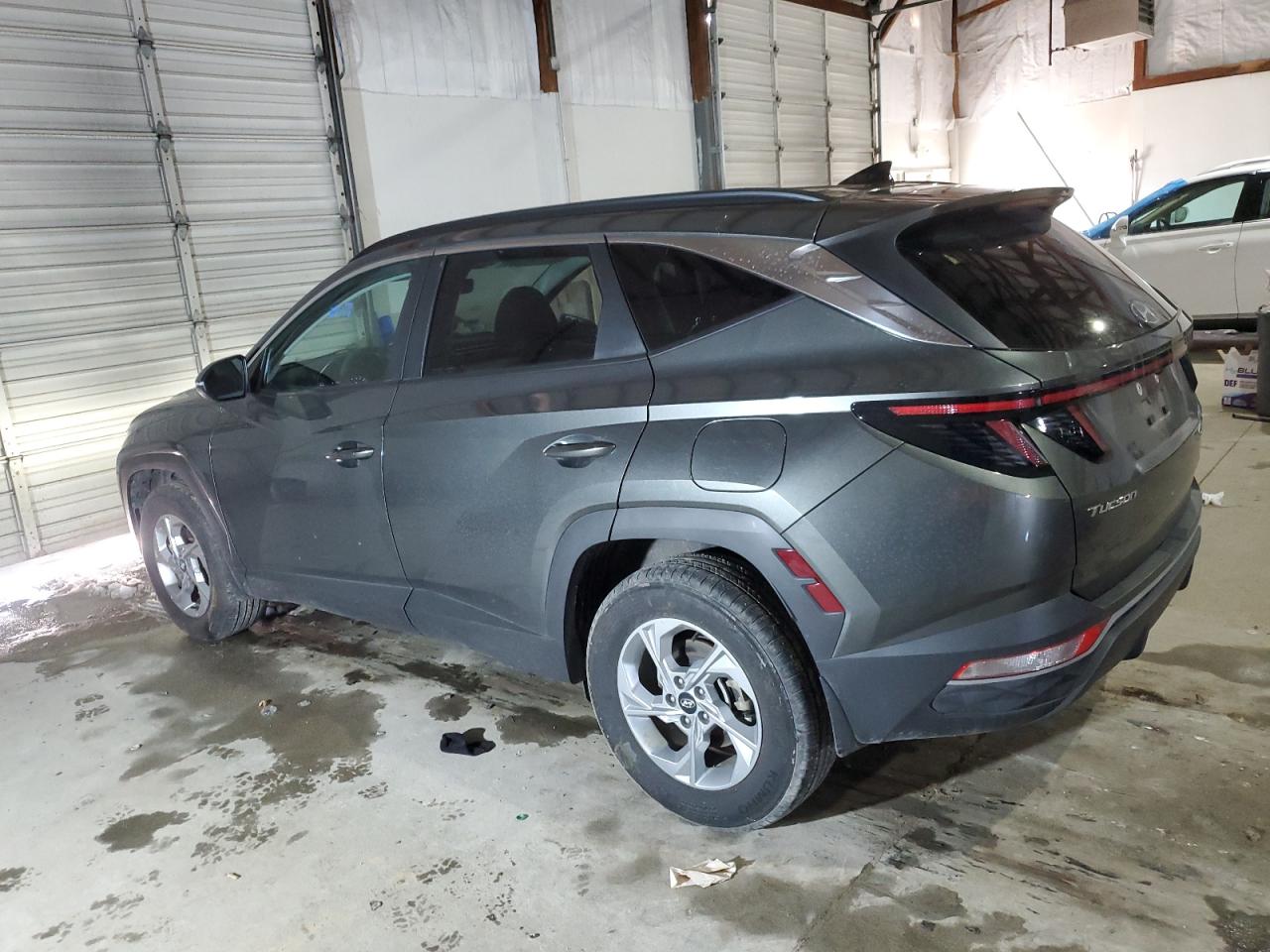 2023 HYUNDAI TUCSON SEL VIN:5NMJBCAE9PH266184