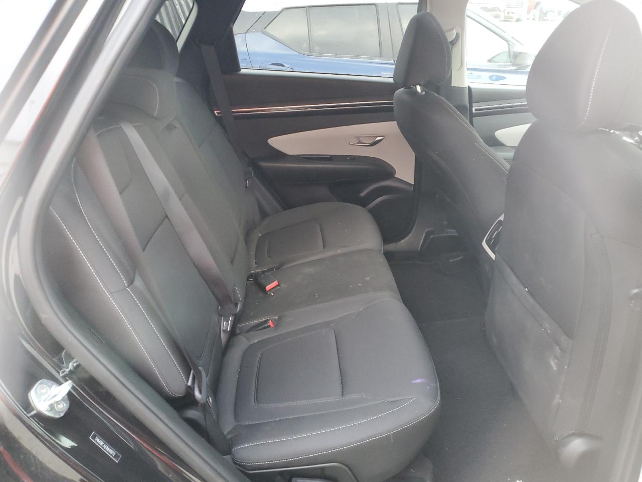 2022 HYUNDAI TUCSON SEL VIN:5NMJBCAE1NH111772