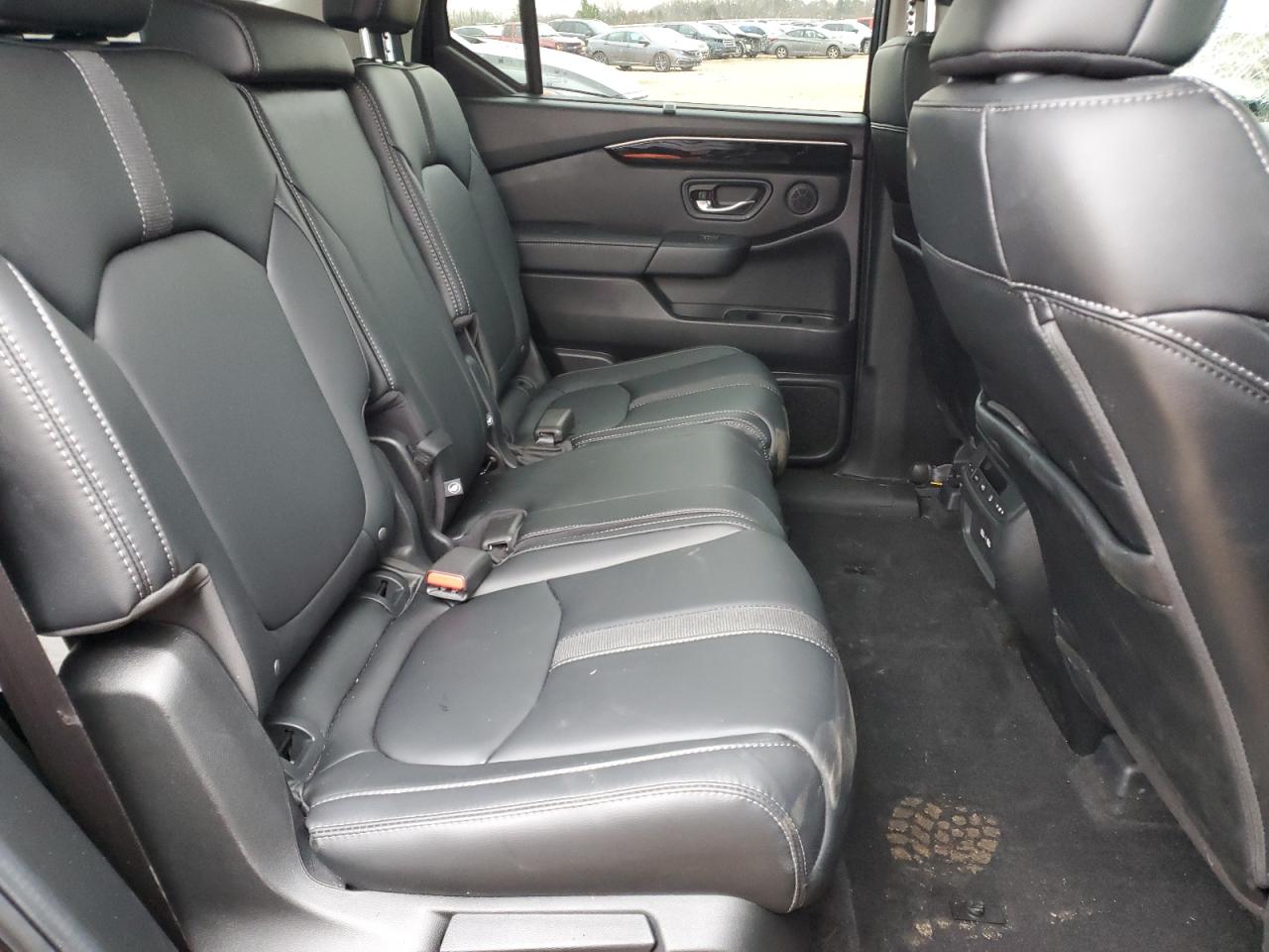 2023 HONDA PILOT TOURING VIN:5FNYG2H70PB011362