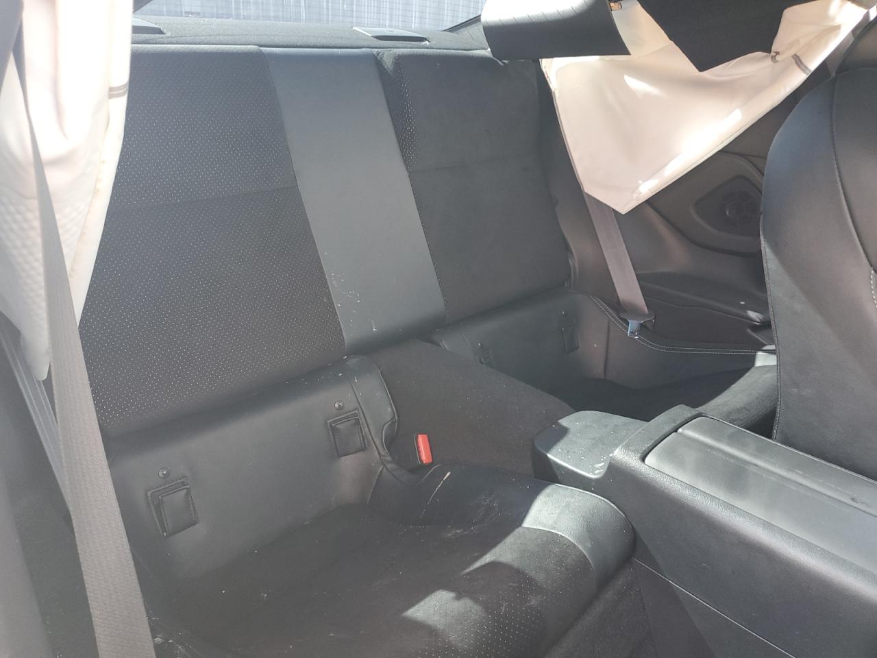 2023 TOYOTA GR 86 PREMIUM VIN:JF1ZNBF10P8761956
