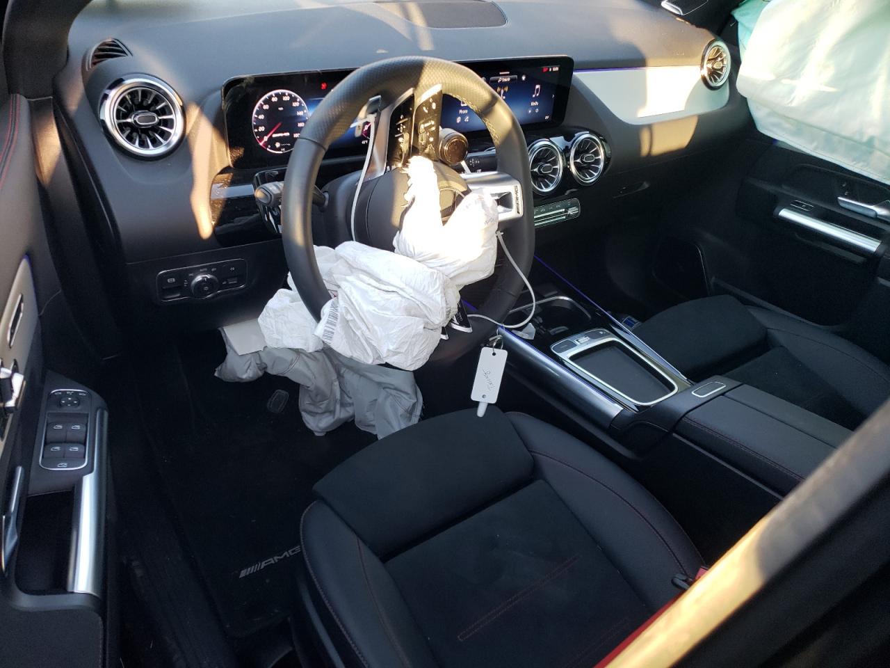 2024 MERCEDES-BENZ GLA 35 AMG VIN:W1N4N5BB1RJ563508