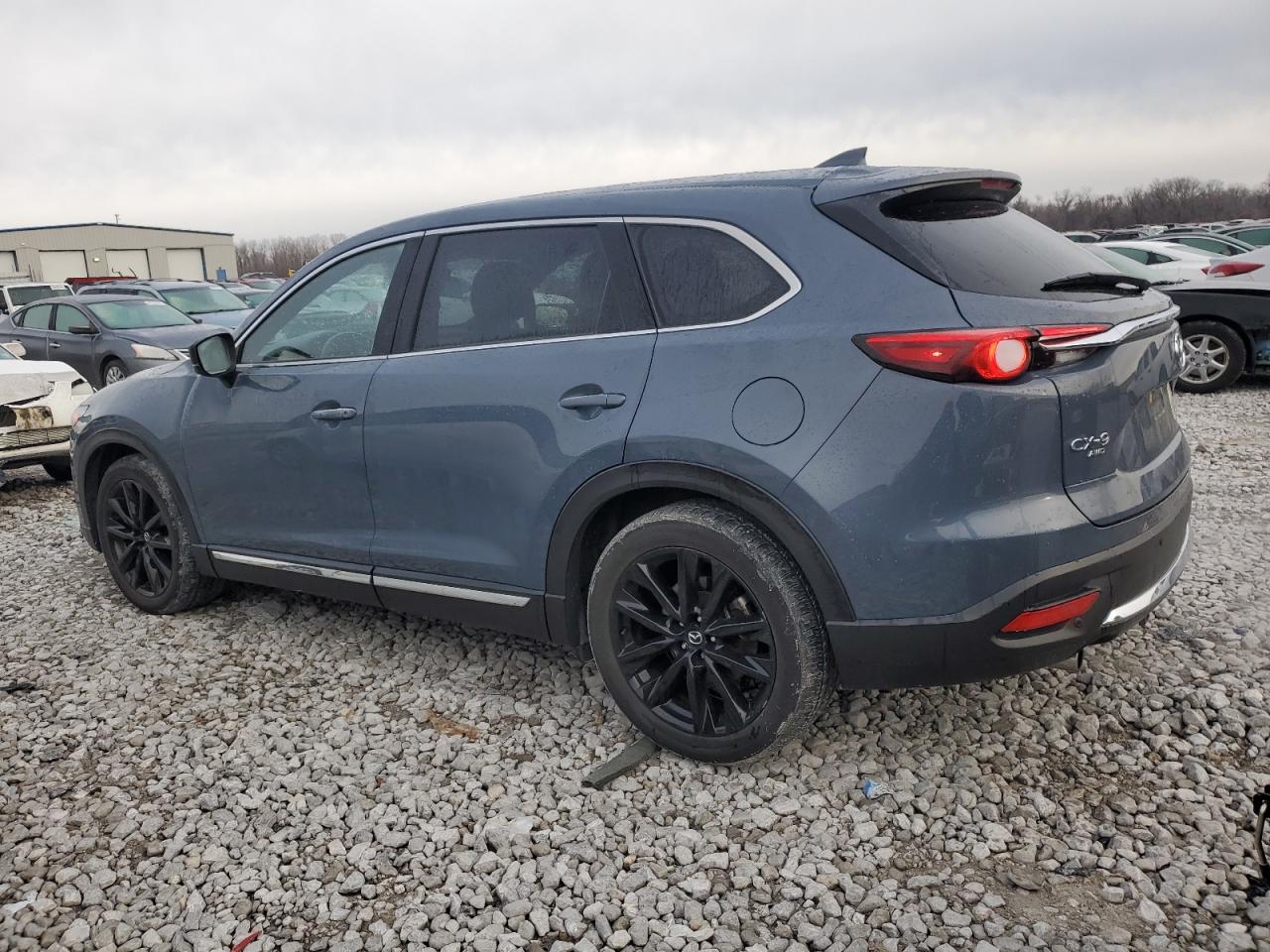 2023 MAZDA CX-9 GRAND TOURING VIN:JM3TCBDY1P0634256