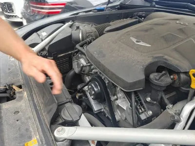 2020 Genesis G90 VIN: